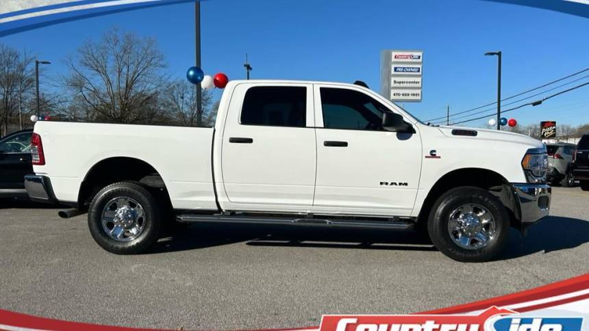 2022 Ram 2500 Tradesman — Pickup Truck — 26,953 mi — Jackson, GA