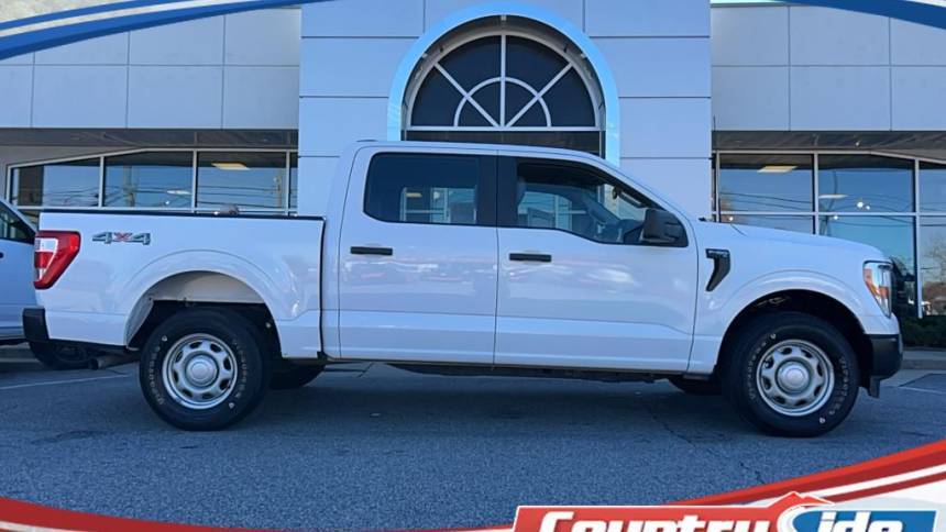 2021 Ford F-150 XL — Pickup Truck — 68,475 mi — Jackson, GA