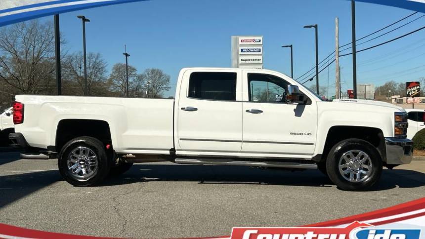 2019 Chevrolet Silverado 2500HD LTZ — Pickup Truck — 132,563 mi — Jackson, GA