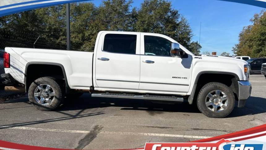 2018 GMC Sierra 2500HD SLT — Pickup Truck — 190,332 mi — Jackson, GA