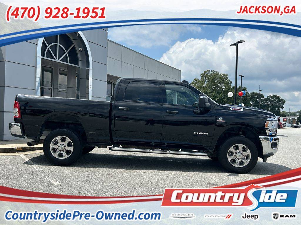 2024 Ram 2500 Big Horn — Pickup Truck — 46,650 mi — Jackson, GA