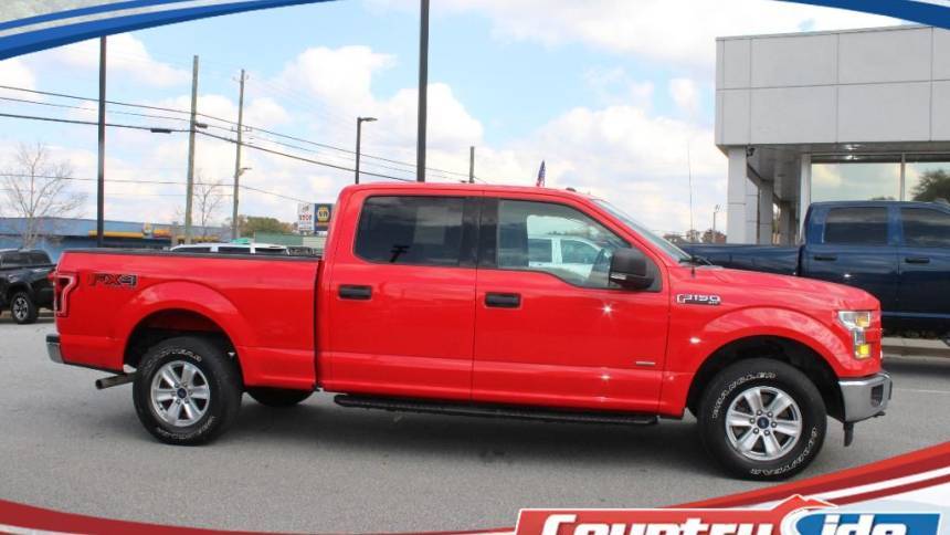 2017 Ford F-150 XLT — Pickup Truck — 154,130 mi — Jackson, GA