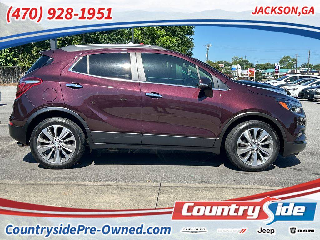 2017 Buick Encore Essence — SUV — 90,000 mi — Jackson, GA