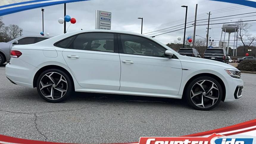 2021 Volkswagen Passat R-Line — Sedan — 40,383 mi — Jackson, GA