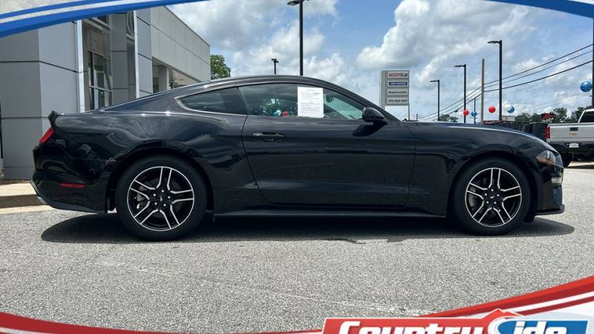 2020 Ford Mustang EcoBoost