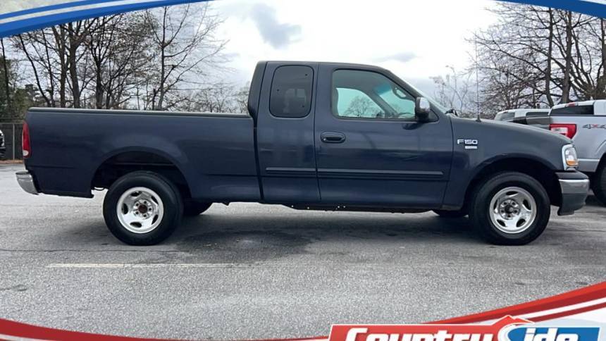 1999 Ford F-150 XL — Pickup Truck — 186,368 mi — Jackson, GA