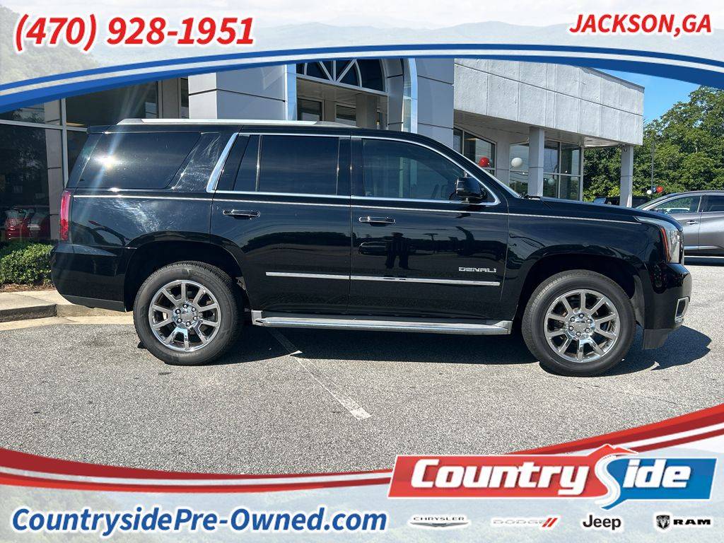 2015 GMC Yukon Denali — SUV — 104,000 mi — Jackson, GA
