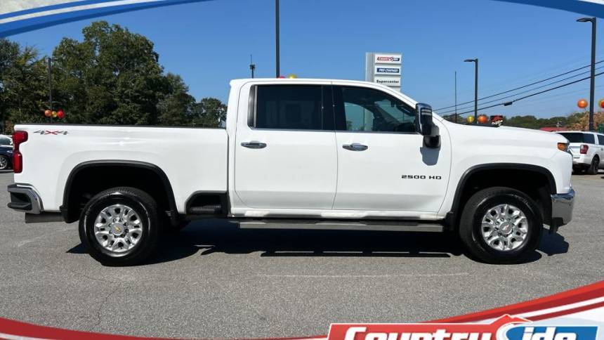 2023 Chevrolet Silverado 2500HD LTZ — Pickup Truck — 30,514 mi — Jackson, GA