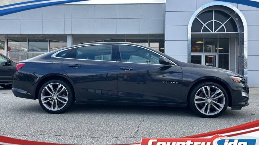 2023 Chevrolet Malibu LT — Sedan — 43,370 mi — Jackson, GA