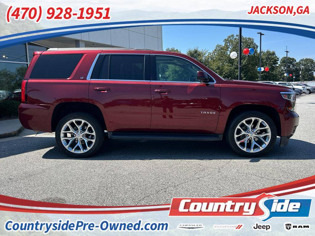 2019 Chevrolet Tahoe LT — SUV — 104,640 mi — Jackson, GA