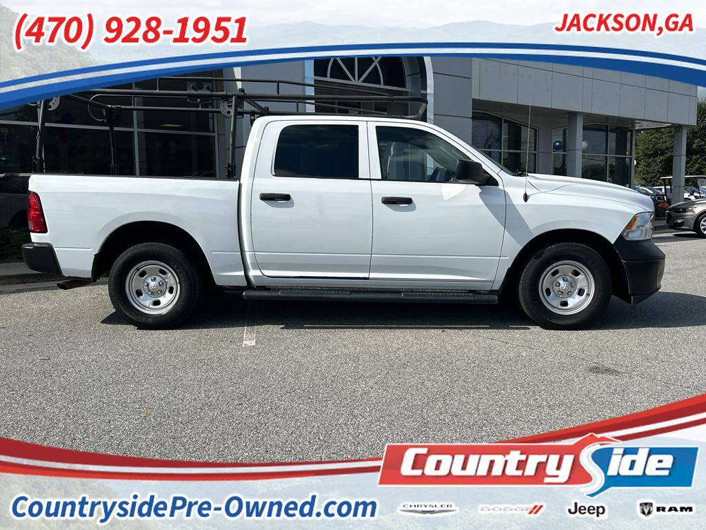 2022 Ram 1500 Classic Tradesman — Pickup Truck — 142,400 mi — Jackson, GA