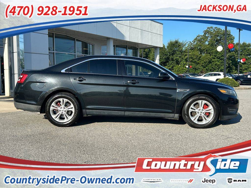 2014 Ford Taurus SEL — Sedan — 257,434 mi — Jackson, GA