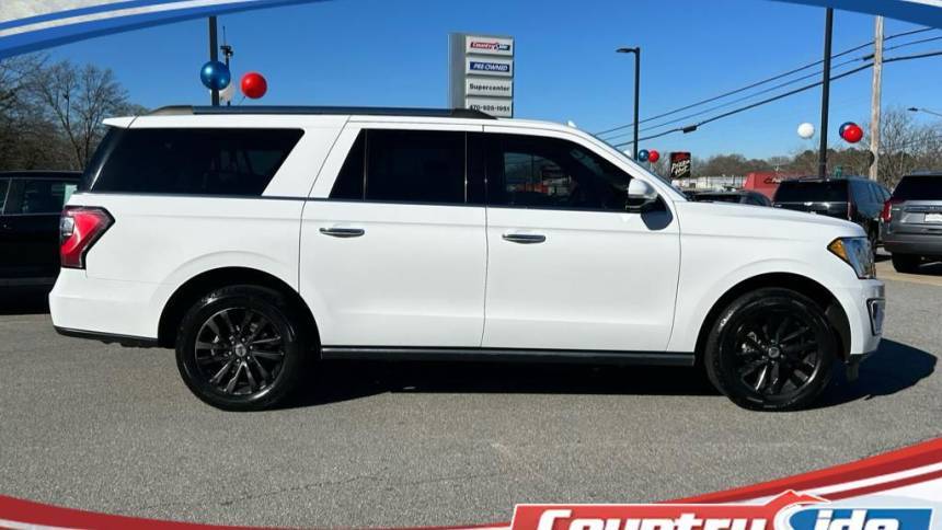 2019 Ford Expedition Limited — SUV — 115,413 mi — Jackson, GA