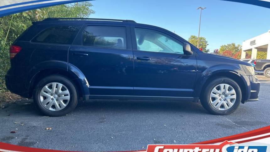 2020 Dodge Journey SE Value — SUV — 46,417 mi — Jackson, GA