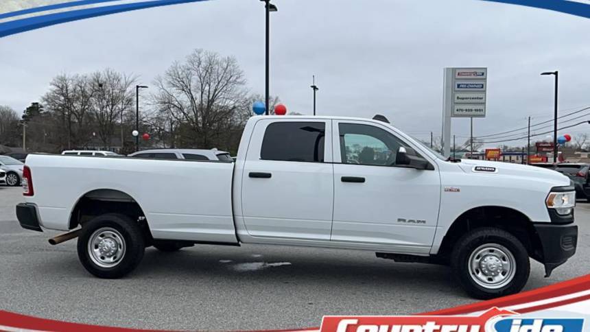 2021 Ram 2500 Tradesman — Pickup Truck — 124,142 mi — Jackson, GA