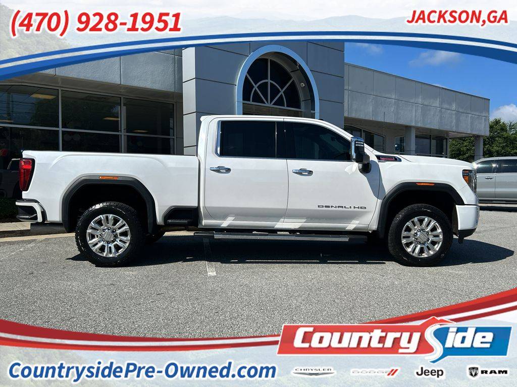2020 GMC Sierra 2500HD Denali — Pickup Truck — 71,350 mi — Jackson, GA