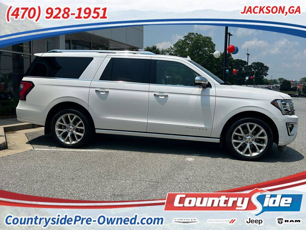 2019 Ford Expedition Platinum — SUV — 116,993 mi — Jackson, GA