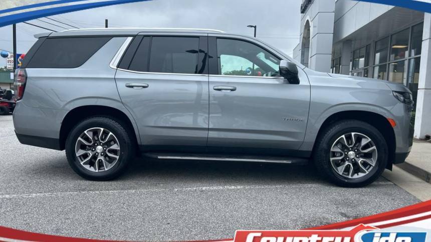 2023 Chevrolet Tahoe LT — SUV — 55,216 mi — Jackson, GA