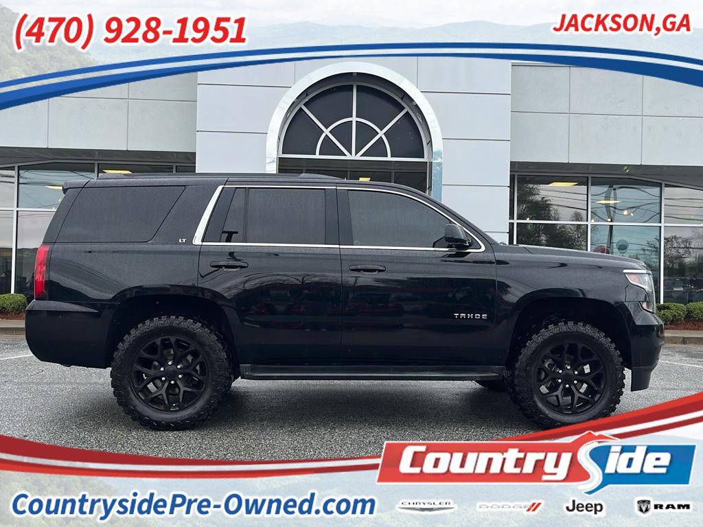 2019 Chevrolet Tahoe LT — SUV — 146,000 mi — Jackson, GA