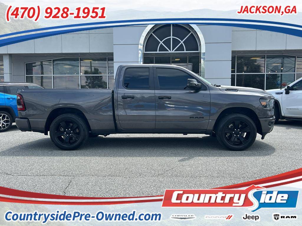 2024 Ram 1500 Lone Star — Pickup Truck — 14,563 mi — Jackson, GA