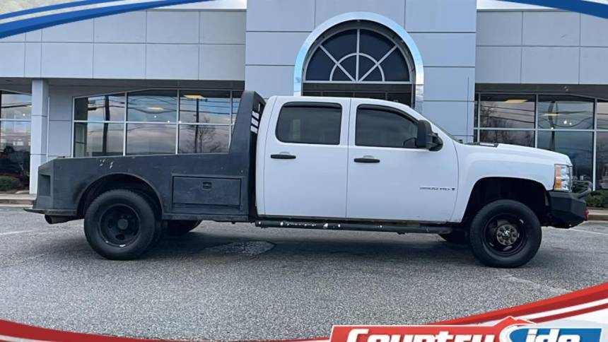 2009 Chevrolet Silverado 3500HD WT — Pickup Truck — 288,995 mi — Jackson, GA