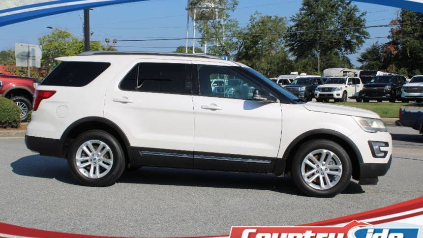 2017 Ford Explorer XLT — SUV — 121,531 mi — Jackson, GA
