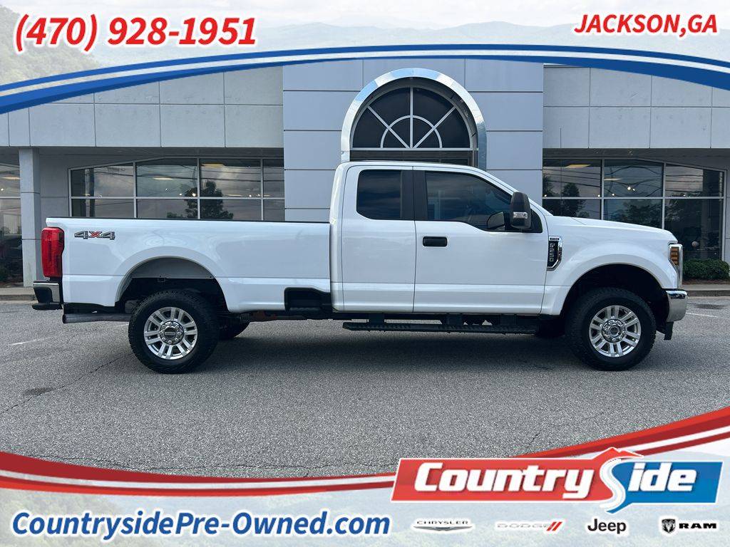 2019 Ford Super Duty F-250 XL — Pickup Truck — 163,391 mi — Jackson, GA