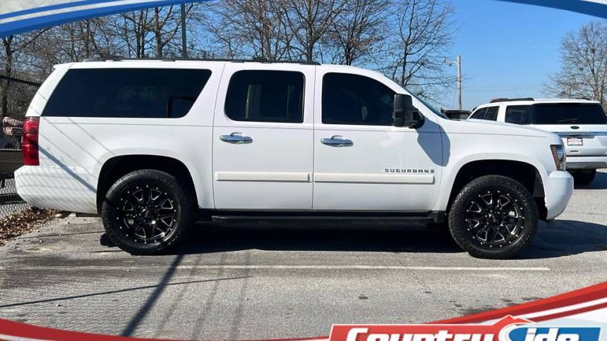 2008 Chevrolet Suburban LTZ — SUV — 254,905 mi — Jackson, GA
