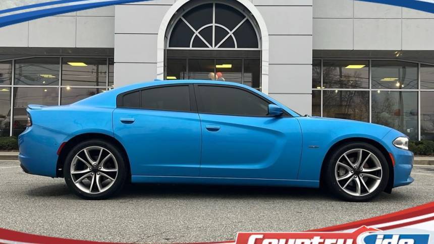 2016 Dodge Charger Road/Track — Sedan — 117,140 mi — Jackson, GA