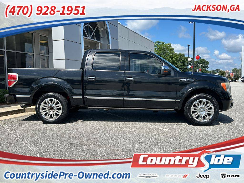 2010 Ford F-150 Lariat — Pickup Truck — 197,621 mi — Jackson, GA