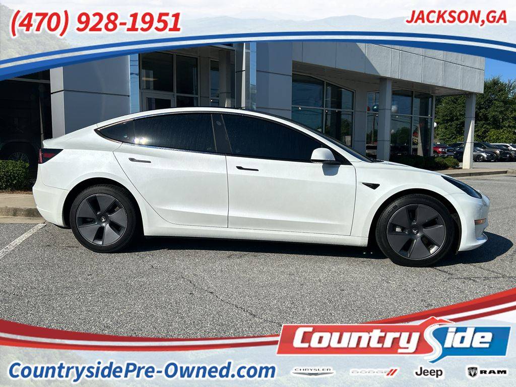 2023 Tesla Model 3 Model 3 — Sedan — 36,420 mi — Jackson, GA