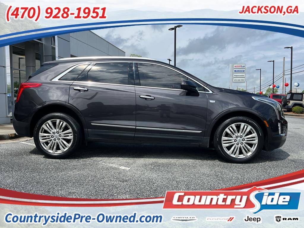2018 Cadillac XT5 Premium Luxury — SUV — 116,504 mi — Jackson, GA