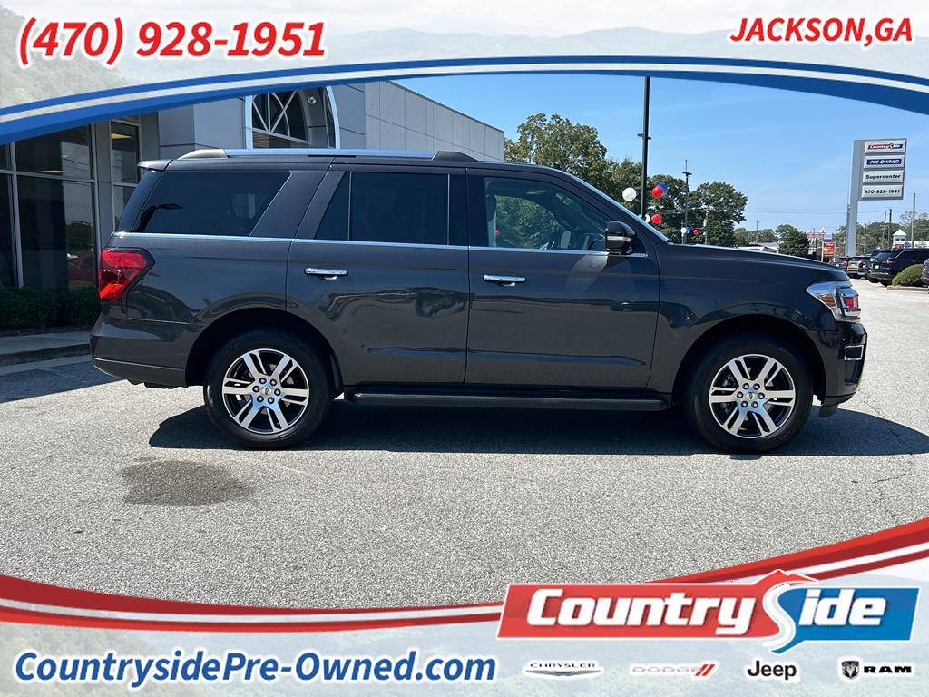 2024 Ford Expedition Limited — SUV — 58,210 mi — Jackson, GA