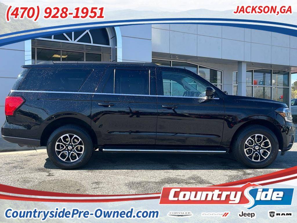 2023 Ford Expedition XLT — SUV — 68,857 mi — Jackson, GA