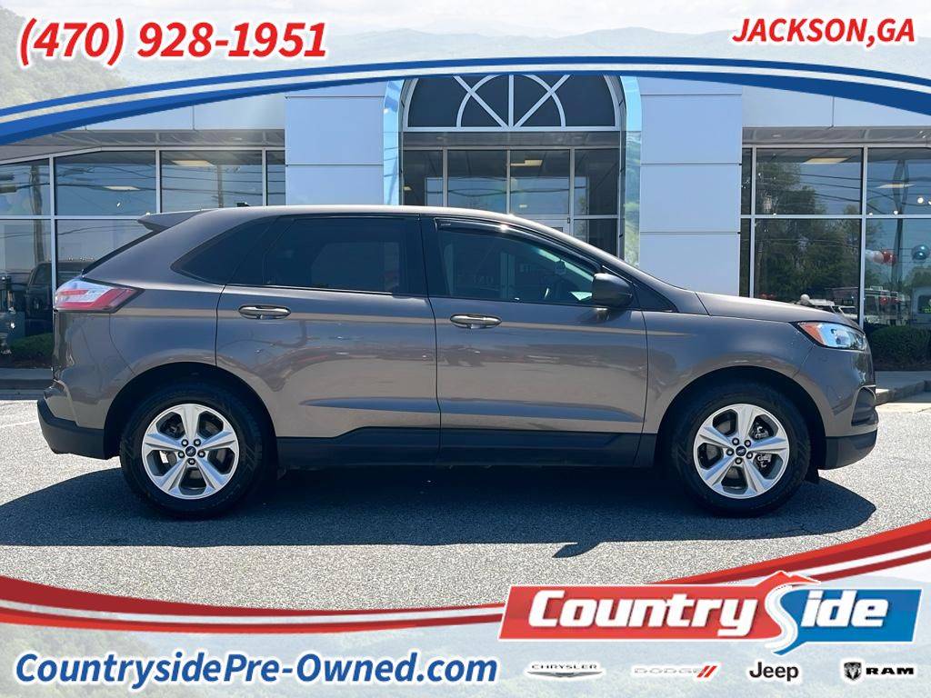 2019 Ford Edge SE — SUV — 83,815 mi — Jackson, GA