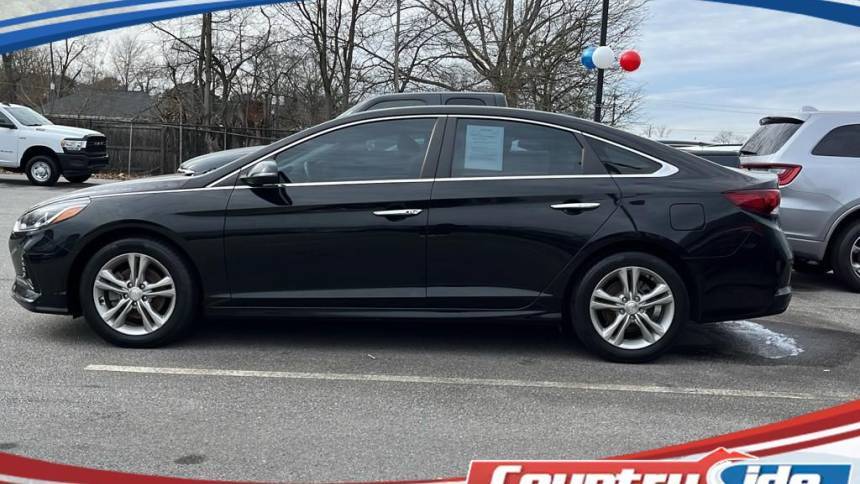 2018 Hyundai Sonata SEL — Sedan — 146,975 mi — Jackson, GA