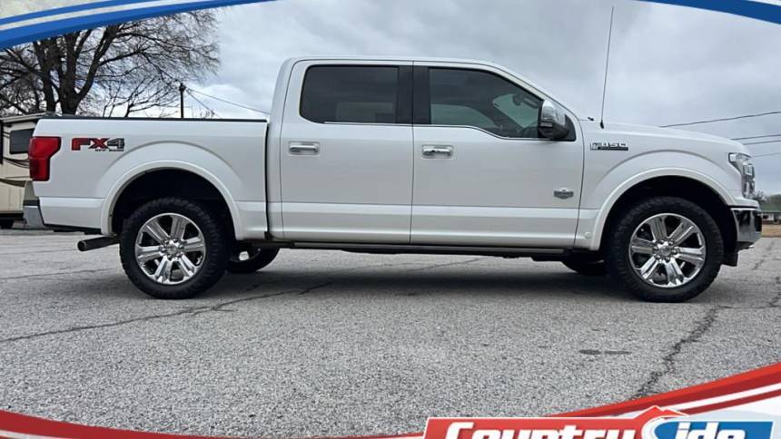 2019 Ford F-150 King Ranch — Pickup Truck — 104,843 mi — Jackson, GA