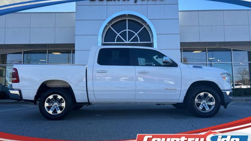 2024 Ram 1500 Laramie — Pickup Truck — 31,215 mi — Jackson, GA