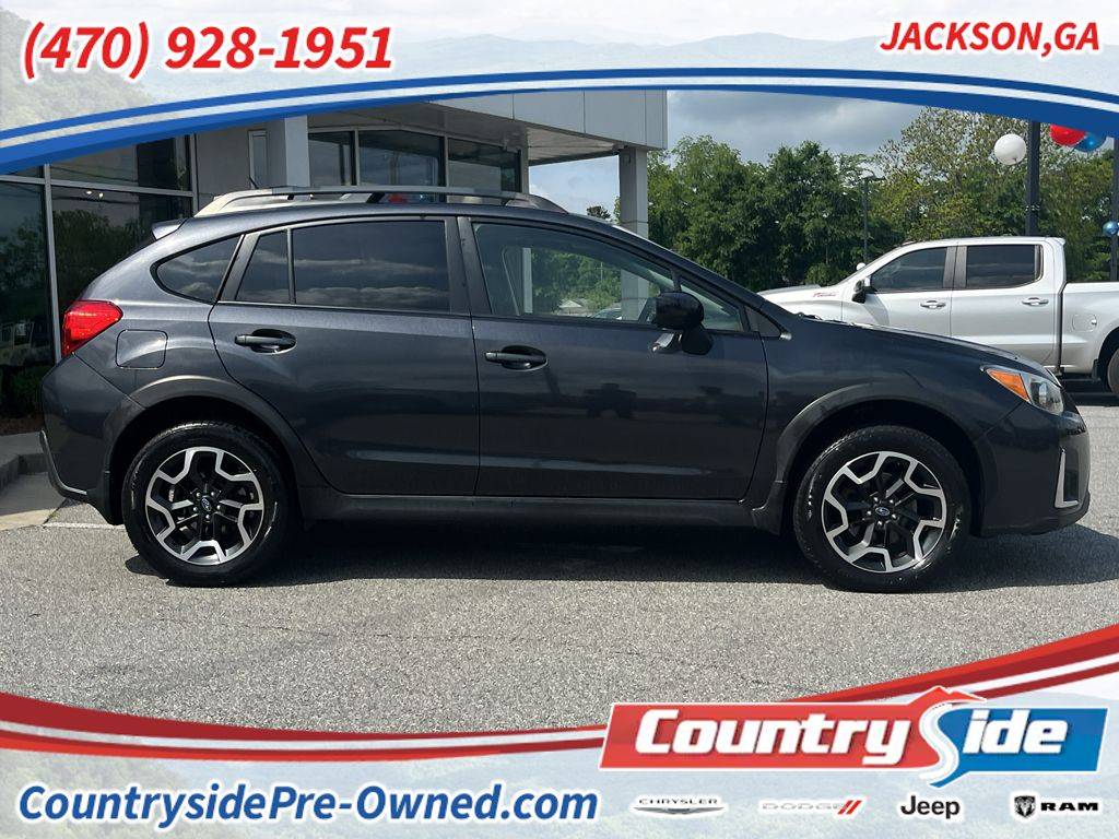 2017 Subaru Crosstrek Premium — SUV — 85,885 mi — Jackson, GA