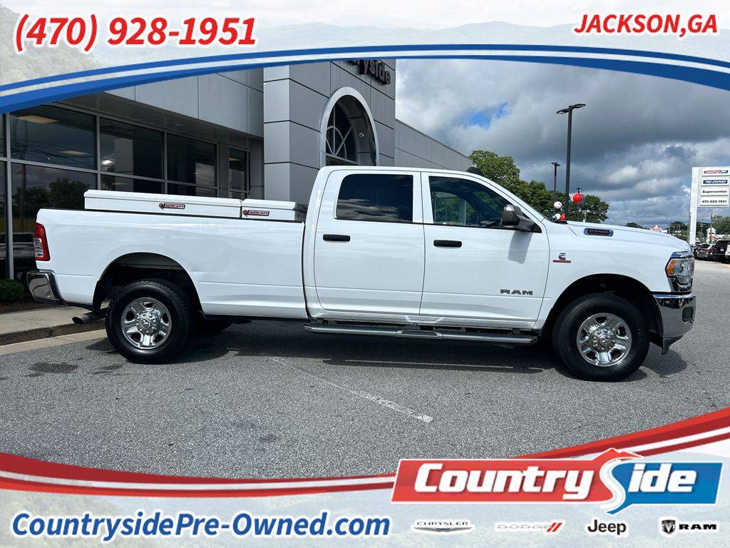 2021 Ram 2500 Tradesman — Pickup Truck — 132,934 mi — Jackson, GA
