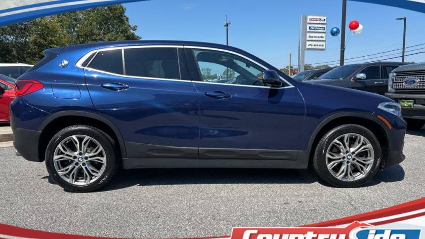 2020 BMW X2 28i — SUV — 35,679 mi — Jackson, GA