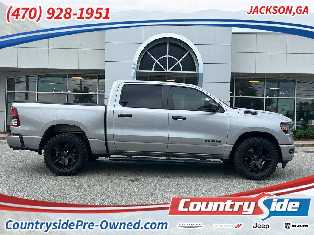 2023 Ram 1500 Big Horn — Pickup Truck — 51,838 mi — Jackson, GA