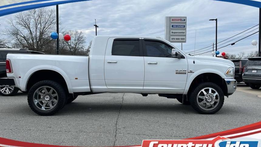 2017 Ram 3500 Laramie — Pickup Truck — 123,381 mi — Jackson, GA