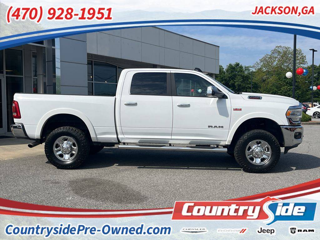 2022 Ram 2500 Laramie — Pickup Truck — 106,464 mi — Jackson, GA