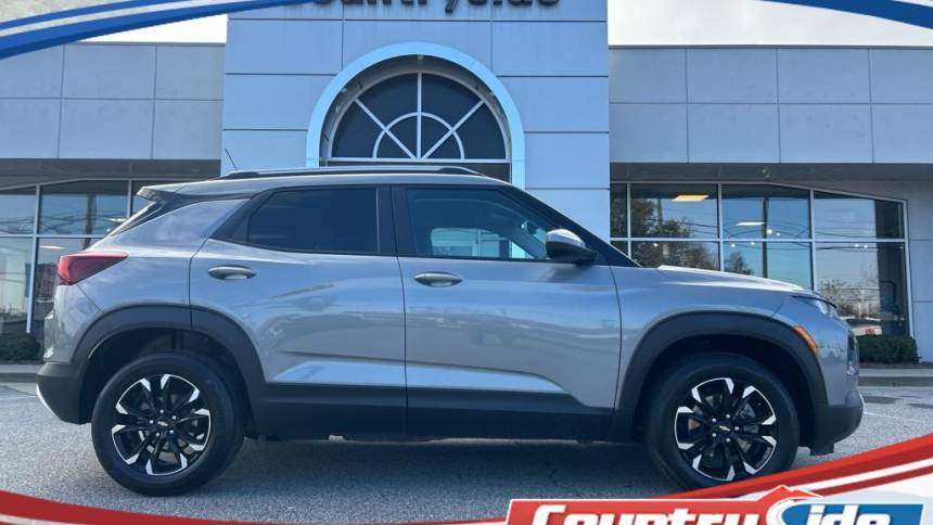 2023 Chevrolet Trailblazer LT — SUV — 45,616 mi — Jackson, GA