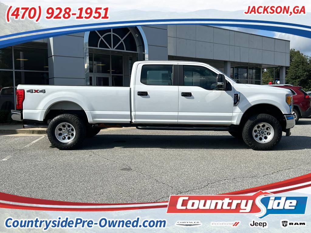 2017 Ford Super Duty F-250 XL — Pickup Truck — 118,908 mi — Jackson, GA
