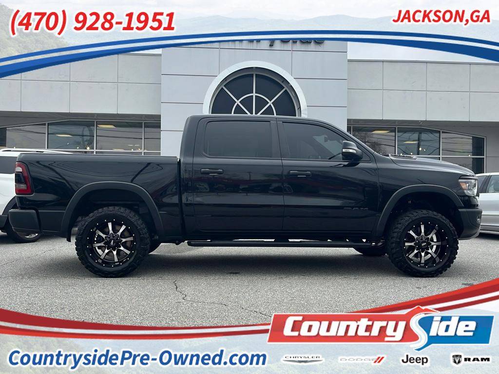 2022 Ram 1500 Rebel — Pickup Truck — 85,905 mi — Jackson, GA