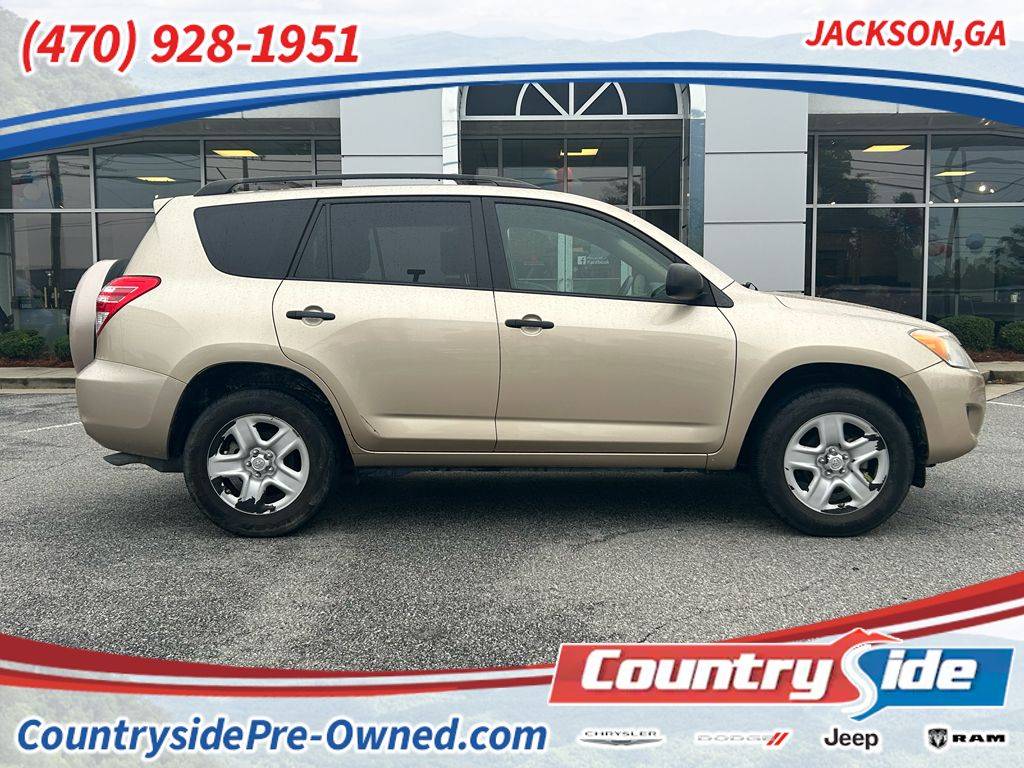 2011 Toyota RAV4 Base — SUV — 109,899 mi — Jackson, GA