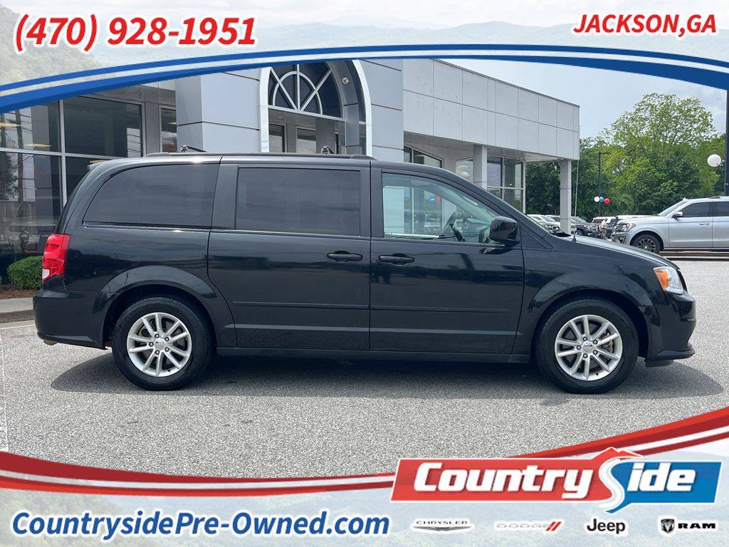 2016 Dodge Grand Caravan SXT — Minivan — 127,286 mi — Jackson, GA