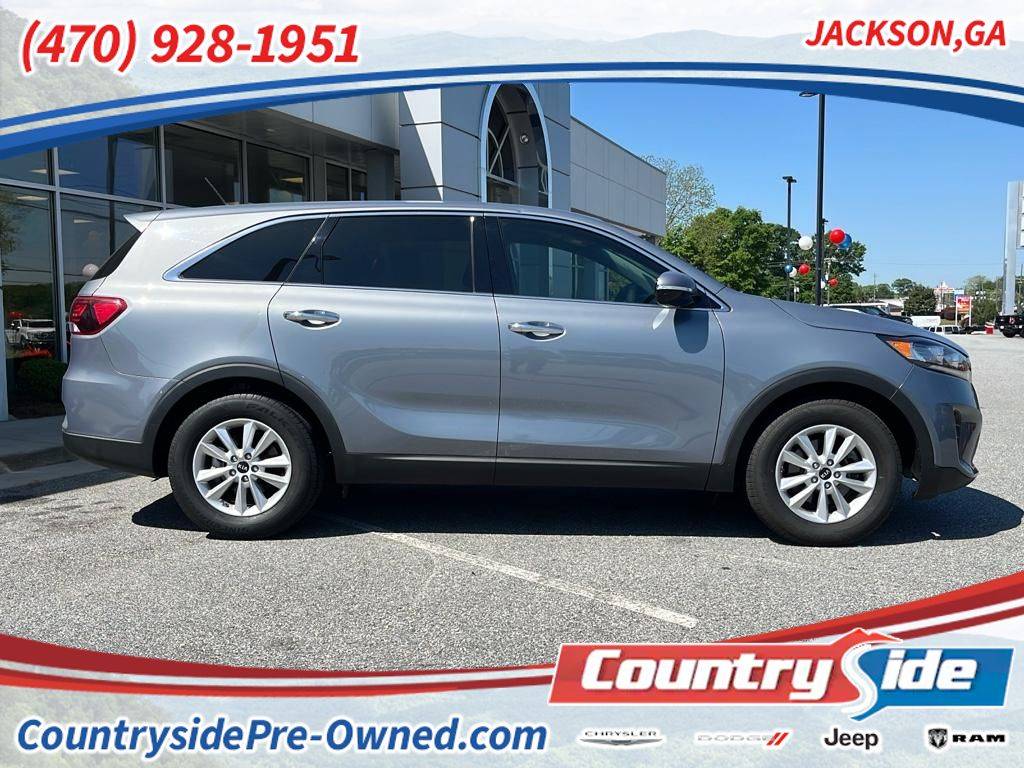 2019 Kia Sorento L — SUV — 117,435 mi — Jackson, GA